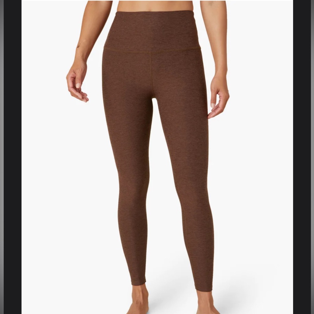 Spacedye Caught In The MIDI High Waisted Leggings
